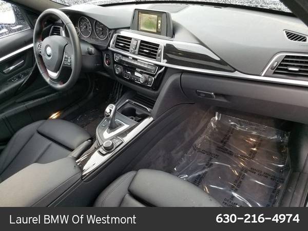2016 BMW 340 340i xDrive SKU:GNT95816 Sedan for sale in Westmont, IL – photo 20
