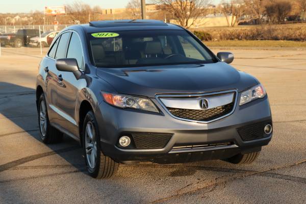 2015 ACURA RDX W/TECH AWD 44K MILES ONLY - - by for sale in Omaha, NE – photo 4