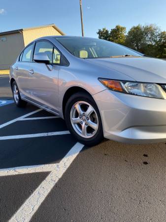 HONDA CIVIC CNG/GPS "LOW MILES" for sale in Oklahoma City, OK