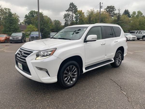 2016 Lexus GX 460 Luxury - Northern MN's Price Leader! for sale in Grand Rapids, MN – photo 4