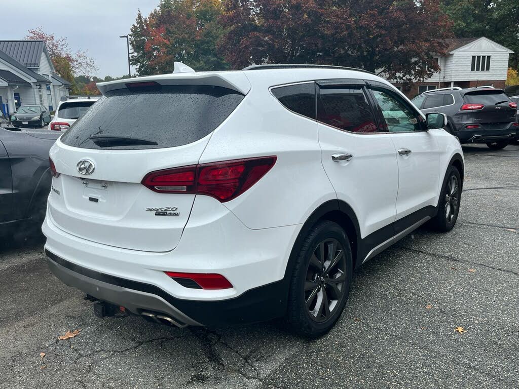 2017 Hyundai Santa Fe Sport 2.0T Ultimate AWD for sale in Other, MA – photo 2