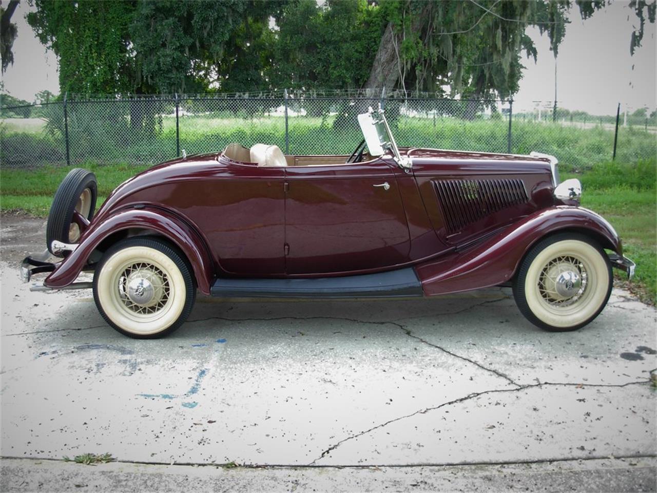 1934 Ford Roadster for sale in Palmetto, FL – photo 4