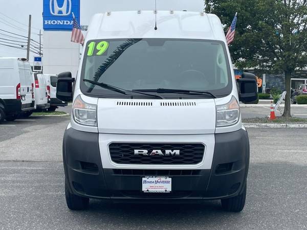 2019 RAM ProMaster Cargo Base - - by dealer - vehicle for sale in Lakewood, NJ – photo 2
