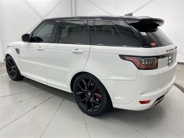 2020 Land Rover Range Rover Sport SVR - - by dealer for sale in Chillicothe, OH – photo 7