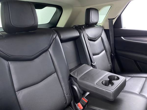 2017 Caddy Cadillac XT5 Luxury Sport Utility 4D suv Gray - FINANCE -... for sale in San Bruno, CA – photo 23