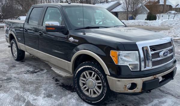 King ranch f150 - - by dealer - vehicle automotive sale for sale in Addison, IL
