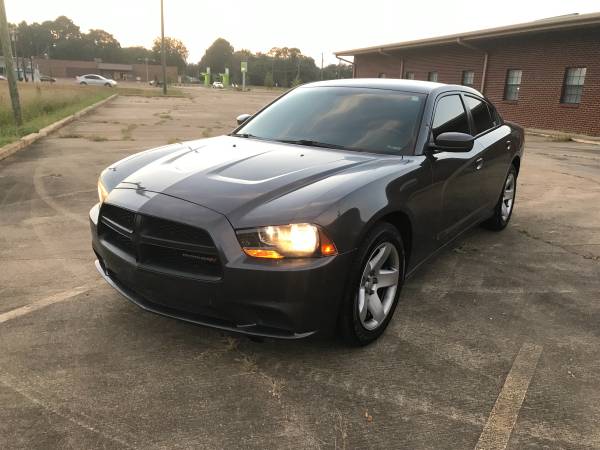 2014 DODGE CHARGER for sale in Greenwood, MS