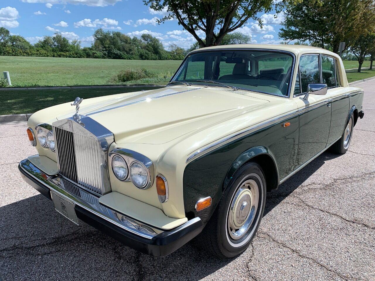 1979 Rolls-Royce Silver Shadow for sale in Carey, IL – photo 9