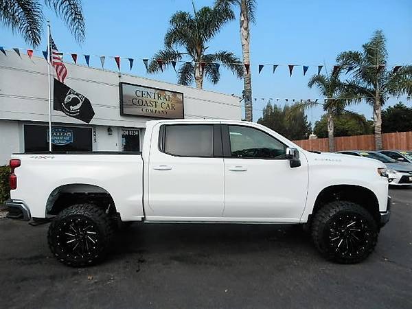 2020 CHEVY SILVERADO 4X4 LIFTED! ONLY 5K MILES! BRAND NEW LIFT &... for sale in Santa Maria, CA – photo 7