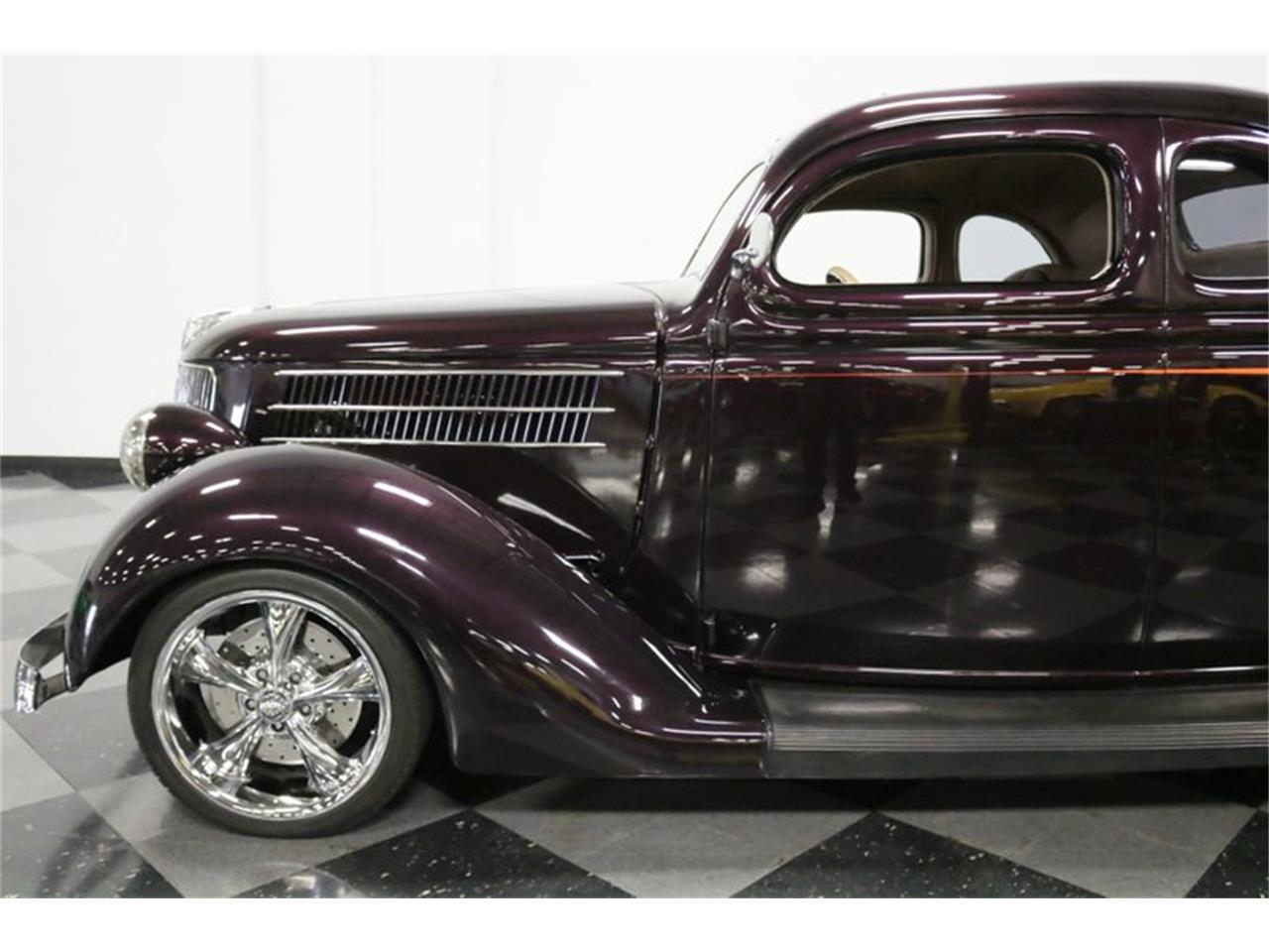 1936 Ford 5-Window Coupe for sale in Fort Worth, TX – photo 26