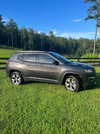 2019 Jeep Compass Limited 4x4 Excellent Condition for sale in Taylorsville, GA – photo 6