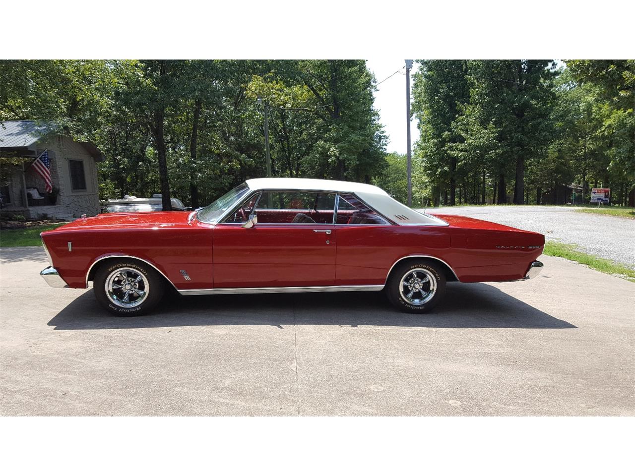 1966 Ford Galaxie 500 for sale in ROGERS, AR – photo 3