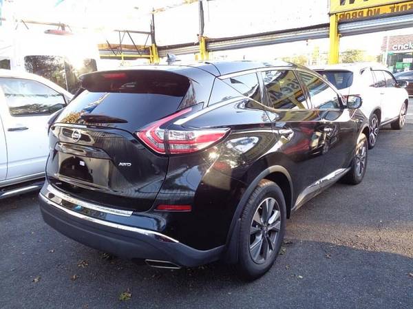 2016 Nissan Murano 4d SUV AWD S Low Down Payments! FINANCE: - cars &... for sale in Elmont, NY – photo 4
