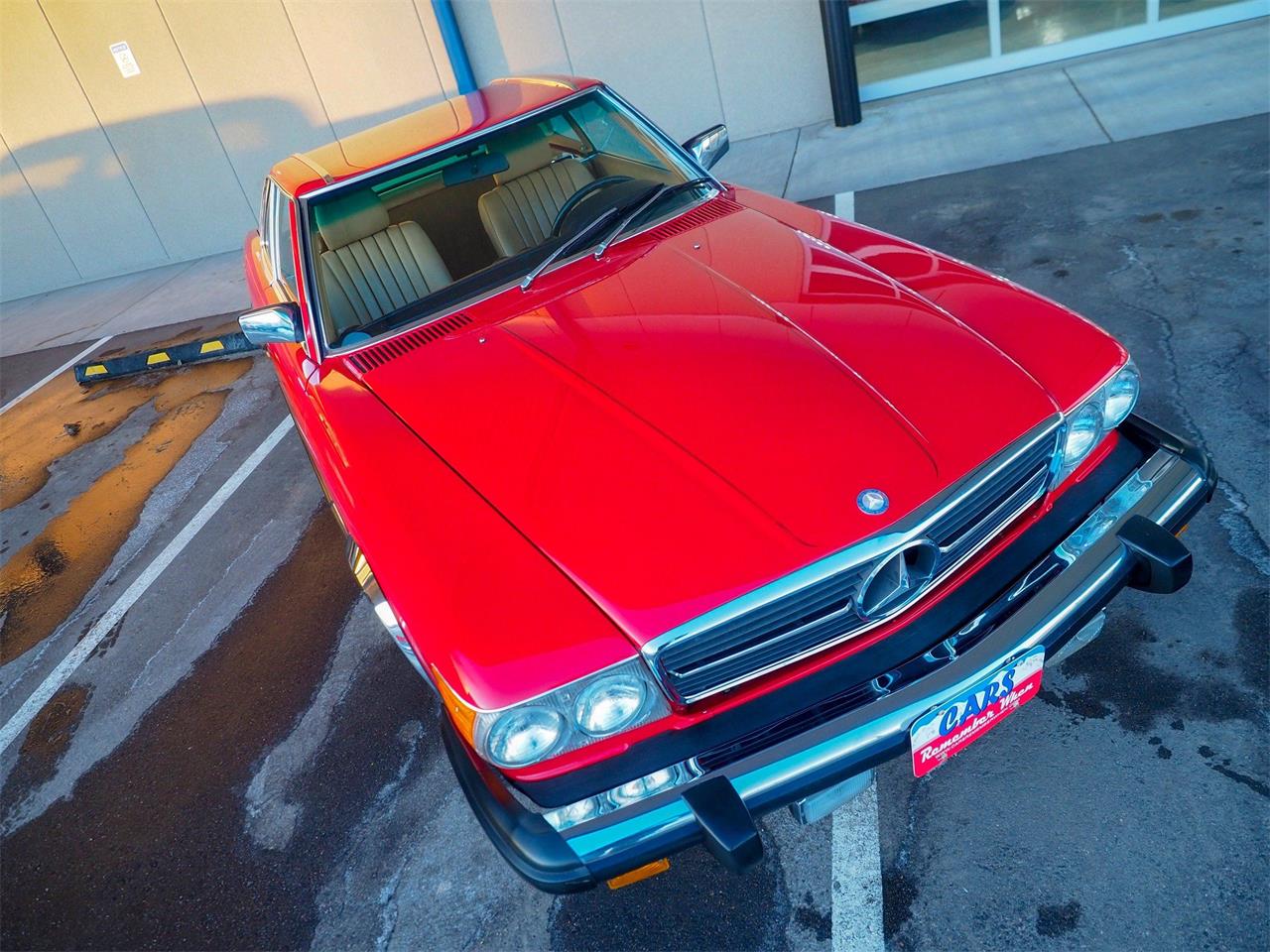 1983 Mercedes-Benz 380SL for sale in Englewood, CO – photo 14