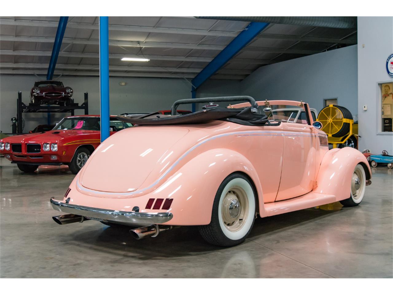 1937 Ford Roadster for sale in Salem, OH – photo 8