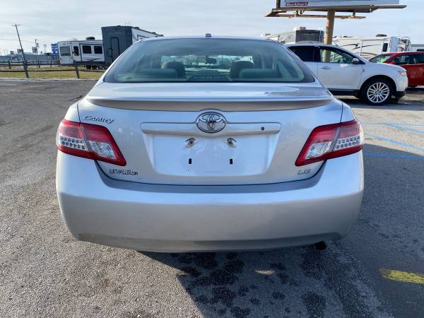 2011 Toyota Camry LE 196, 082 mi ALL New Brakes, Power Moon Roof! for sale in Auburn, IN – photo 7