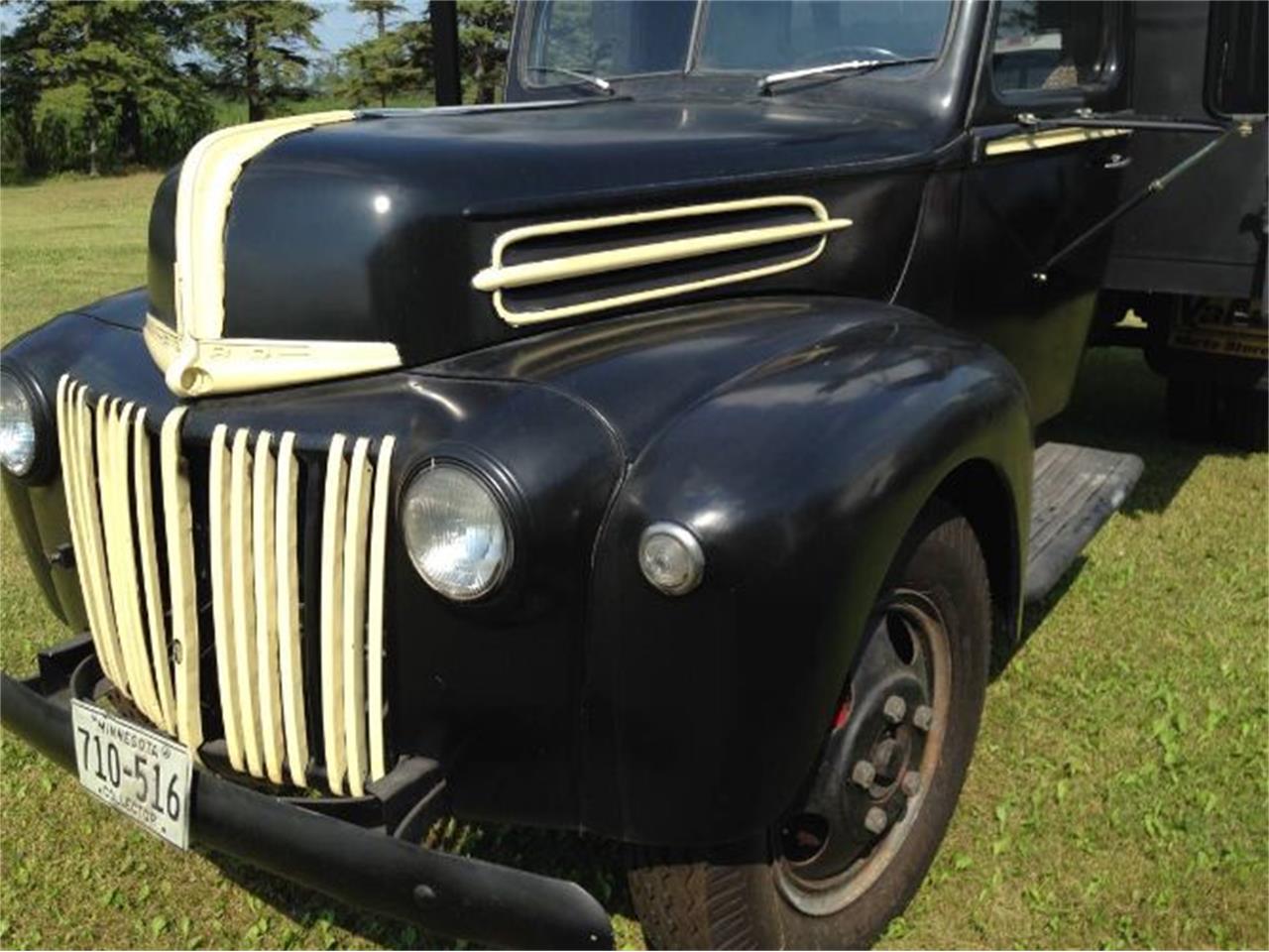 1942 Ford Pickup for sale in Cadillac, MI – photo 7
