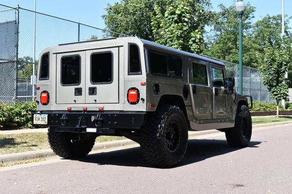 2004 HUMMER H1 WGN LUXURY for sale in Sioux Falls, ND – photo 7