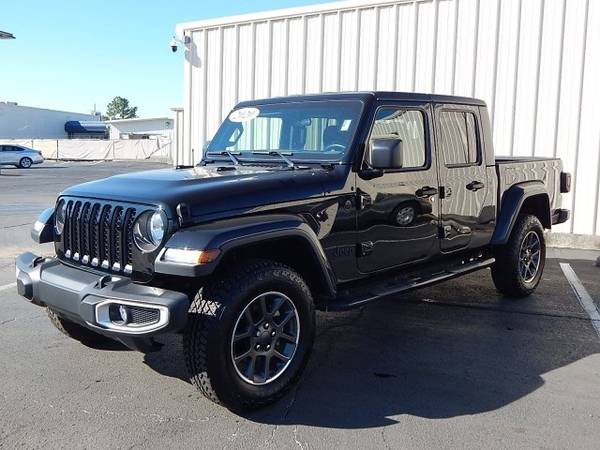 2020 Jeep Gladiator Sport - - by dealer - vehicle for sale in Tulsa, OK