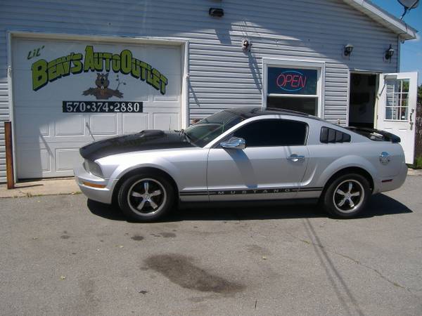 2005 Ford Mustang for sale in selinsgrove,pa, PA