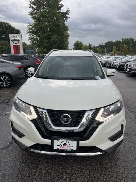 2019 Nissan Rogue SV AWD for sale in Other, MA – photo 13