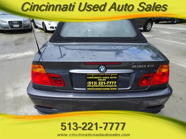 2001 BMW 330Ci I6 RWD - - by dealer - vehicle for sale in Cincinnati, OH – photo 6