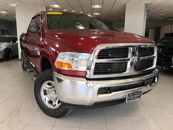 2012 RAM RAM PICKUP 2500 ST for sale in Springfield, IL