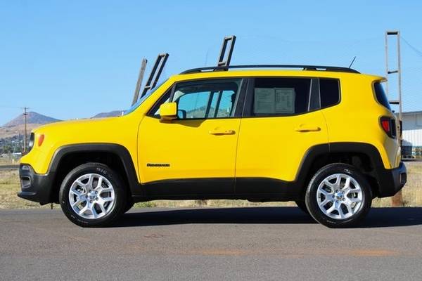 2015 Jeep Renegade Latitude 4x4 4WD SUV - - by dealer for sale in Klamath Falls, OR – photo 3
