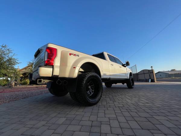 2020 Ford F-350 Limited dually for sale in Phoenix, AZ – photo 9