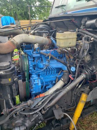 97 international 4700 Automatic! Engine Swap - - by for sale in Rockwall, TX – photo 15