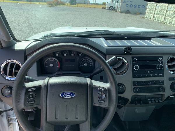 2016 FORD F250 CREW CAB DIESEL 4WD - cars & trucks - by dealer -... for sale in Noble, OK – photo 11