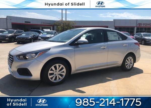 2019 Hyundai Accent SE FWD Sedan for sale in Slidell, LA