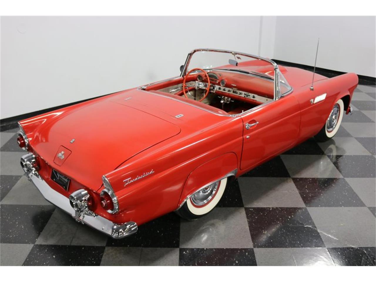 1955 Ford Thunderbird for sale in Fort Worth, TX – photo 38