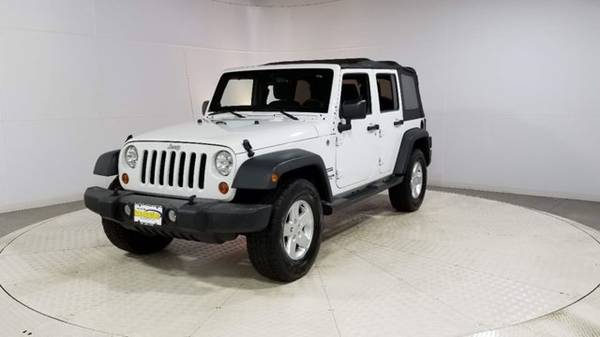2013 Jeep Wrangler Unlimited 4WD 4dr Freedom Edition for sale in Jersey City, NJ – photo 13