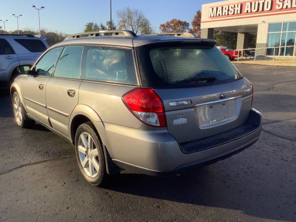 Reliable! 2008 Subaru Outback 2.5i! One Owner! - cars & trucks - by... for sale in Ortonville, MI – photo 3