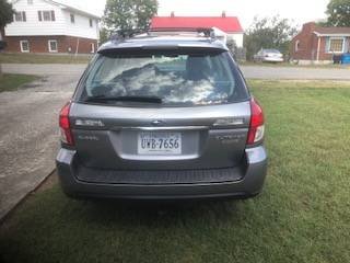 2008 Subaru Outback for sale in Roanoke, VA – photo 3