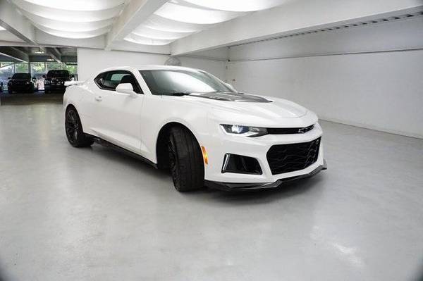 2018 CHEVROLET CAMARO ZL1 - - by dealer - vehicle for sale in Weatherford, TX – photo 4