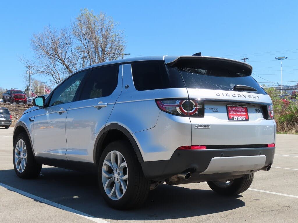 2019 Land Rover Discovery Sport 286hp HSE AWD for sale in Independence, MO – photo 5