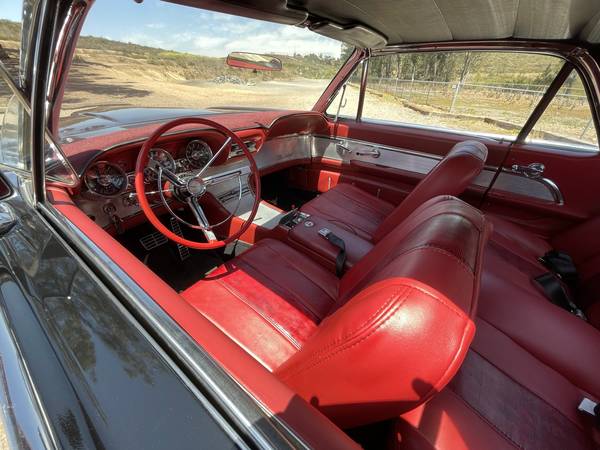 WANT TO GET NOTICED? THIS 63 THUNDERBIRD WILL DO IT! - cars & for sale in Temecula, CA – photo 3