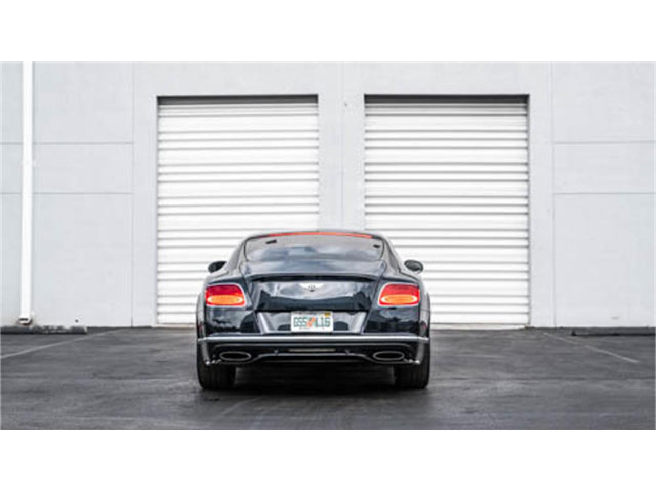 2016 Bentley Continental for sale in Miami, FL – photo 4