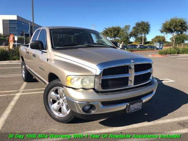 Clean 1 Owner 2003 Dodge Ram SLT Crew Cab - 116K Miles 30-Day Warranty for sale in Escondido, CA – photo 7