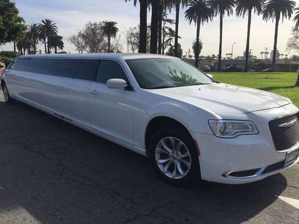 2015 Chrysler 300 180 inch conversion w/5th door Limousine for sale in Baltimore, MD – photo 12