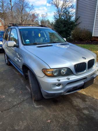 2004 BMW X5 - cars & trucks - by owner - vehicle automotive sale for sale in Rural Hall, NC – photo 4