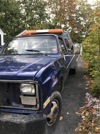 1978 Chevy 1 ton ramp truck for sale in Auburn, ME – photo 4