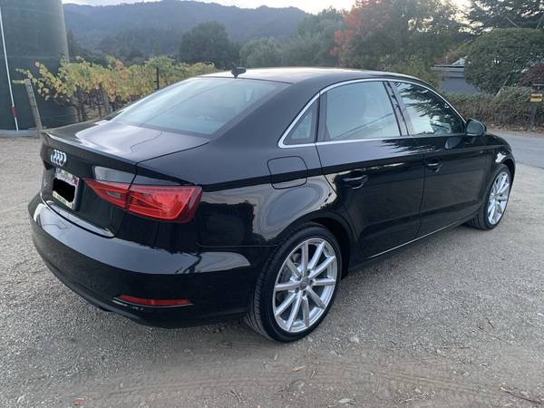 2015 Audi A3 1.8T Premium - cars & trucks - by owner - vehicle... for sale in Napa, CA – photo 2