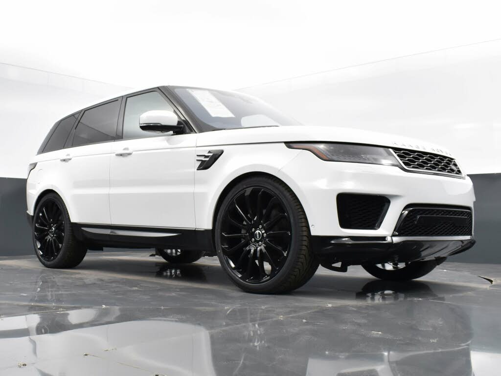2019 Land Rover Range Rover Sport HSE MHEV 4WD for sale in Other, NJ – photo 18