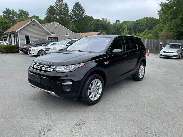 2018 Land Rover Discovery Sport HSE for sale in Other, MA