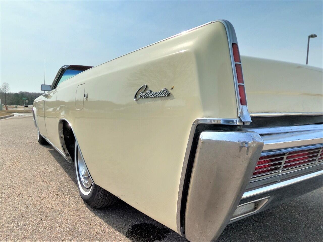 1966 Lincoln Continental for sale in Ramsey , MN – photo 16