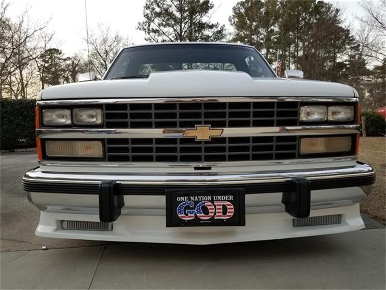 1989 Chevrolet Silverado for sale in Goldsboro, NC – photo 3