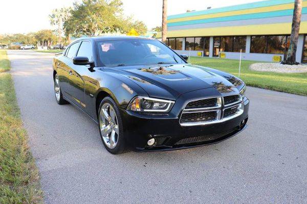 2012 Dodge Charger R/T 4dr Sedan $999 DOWN U DRIVE *EASY FINANCING! for sale in Davie, FL – photo 5